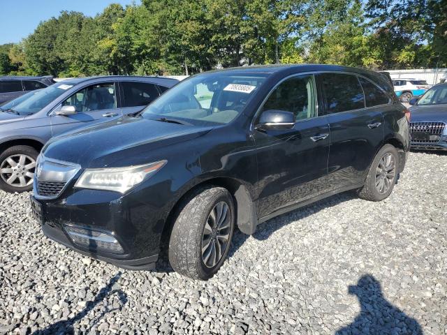 2015 ACURA MDX TECHNOLOGY, 