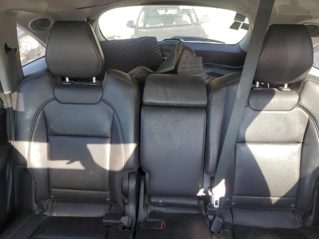 5FRYD4H49FB007589 - 2015 ACURA MDX TECHNOLOGY 黑色 照片 10