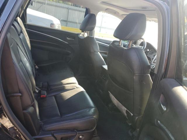5FRYD4H49FB007589 - 2015 ACURA MDX TECHNOLOGY 黑色 照片 11