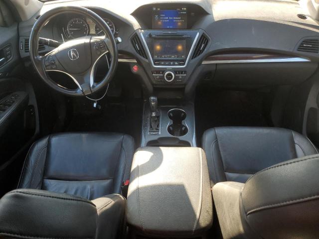 5FRYD4H49FB007589 - 2015 ACURA MDX TECHNOLOGY 黑色 照片 8