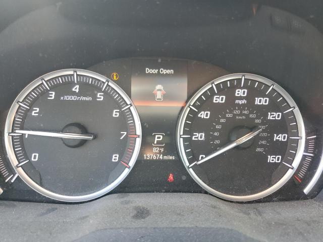 5FRYD4H49FB007589 - 2015 ACURA MDX TECHNOLOGY 黑色 照片 9