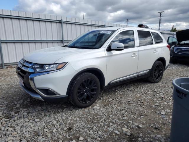 2018 MITSUBISHI OUTLANDER SE, 