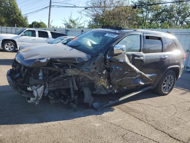 2015 JEEP GRAND CHEROKEE LIMITED, 
