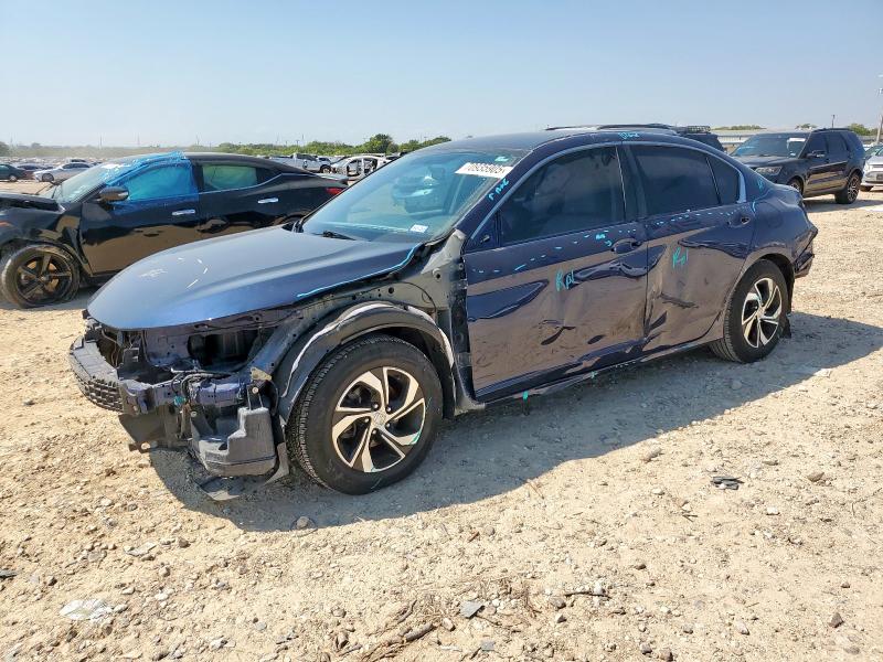 2016 HONDA ACCORD LX, 