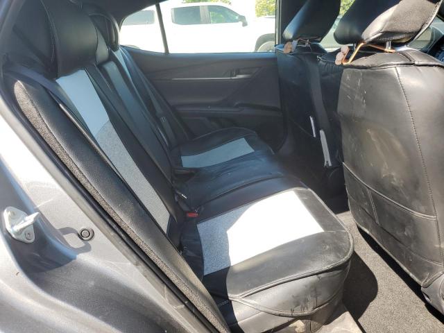 4T1DAACK9SU534882 - 2025 TOYOTA CAMRY XSE ნაცრისფერი ფოტო 10