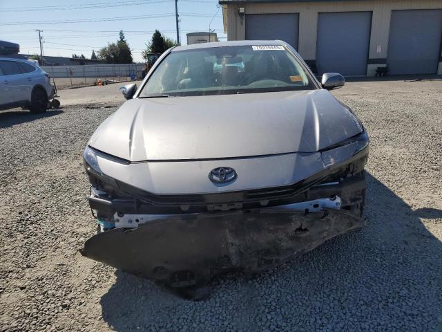 4T1DAACK9SU534882 - 2025 TOYOTA CAMRY XSE ნაცრისფერი ფოტო 5