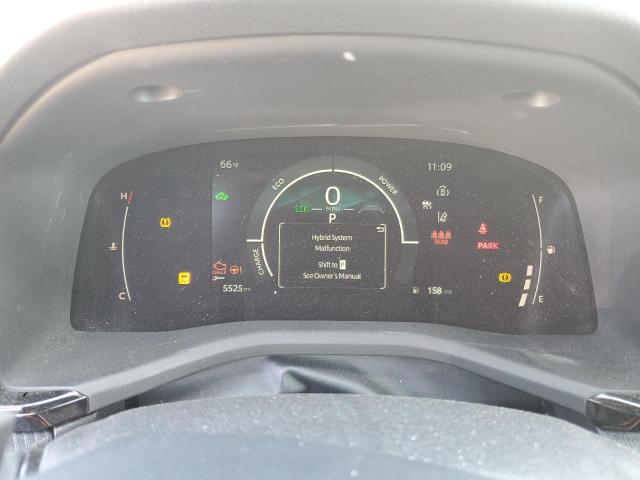 4T1DAACK9SU534882 - 2025 TOYOTA CAMRY XSE ნაცრისფერი ფოტო 9