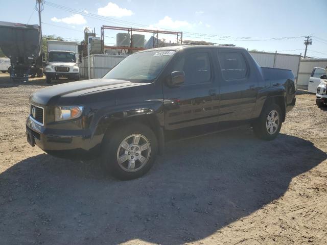 2008 HONDA RIDGELINE RTL, 