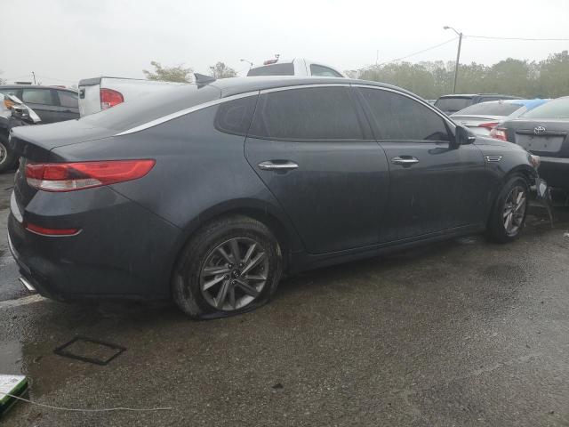 5XXGT4L31LG436457 - 2020 KIA OPTIMA LX GRAY photo 3