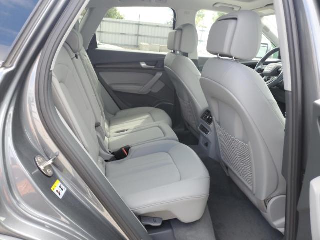 WA1BNAFY5L2108193 - 2020 AUDI Q5 PREMIUM PLUS CHARCOAL photo 10