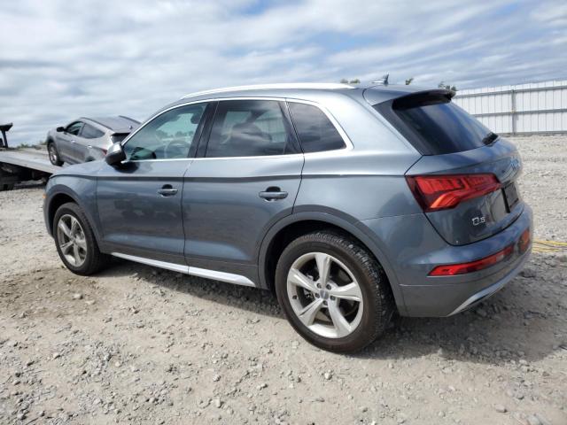 WA1BNAFY5L2108193 - 2020 AUDI Q5 PREMIUM PLUS CHARCOAL photo 2