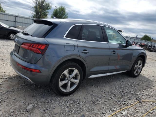 WA1BNAFY5L2108193 - 2020 AUDI Q5 PREMIUM PLUS CHARCOAL photo 3