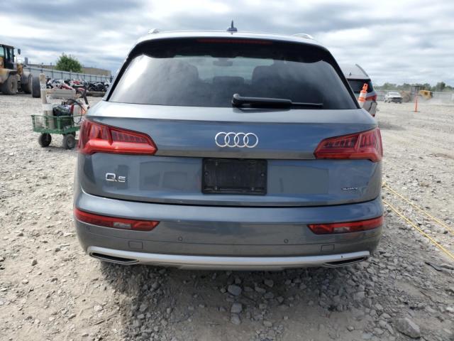 WA1BNAFY5L2108193 - 2020 AUDI Q5 PREMIUM PLUS CHARCOAL photo 6