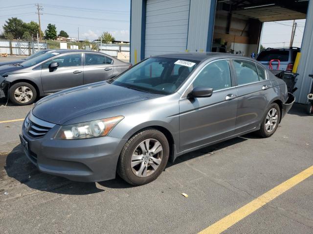 2012 HONDA ACCORD SE, 