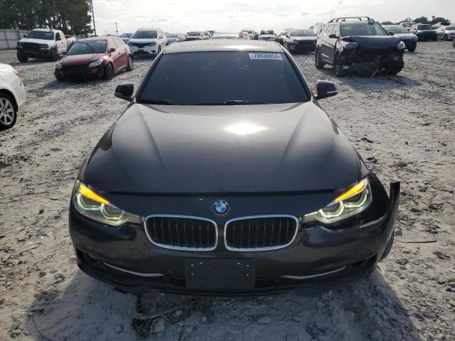 WBA8B9G5XJNV00445 - 2018 BMW 330 I BLACK photo 5
