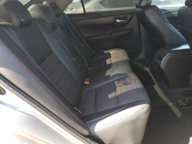 4T1BF1FK4GU196755 - 2016 TOYOTA CAMRY LE GRAY photo 10