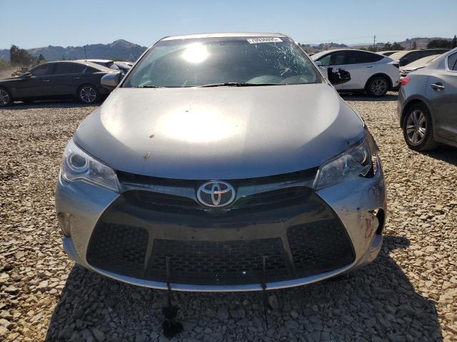 4T1BF1FK4GU196755 - 2016 TOYOTA CAMRY LE GRAY photo 5