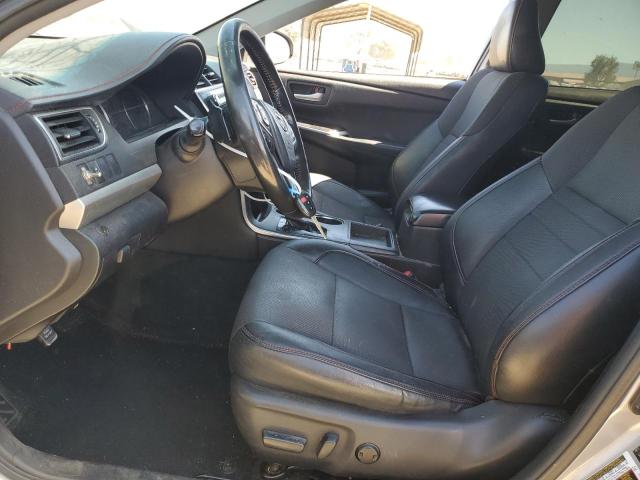 4T1BF1FK4GU196755 - 2016 TOYOTA CAMRY LE GRAY photo 7