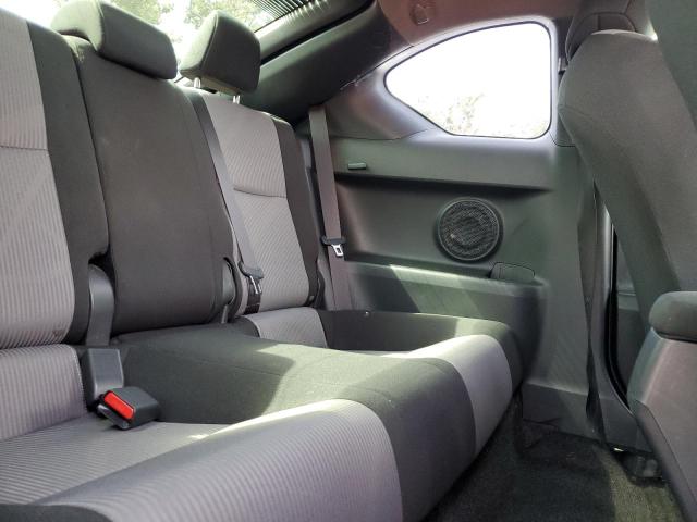 JTKJF5C74E3086047 - 2014 TOYOTA SCION TC SILVER photo 11