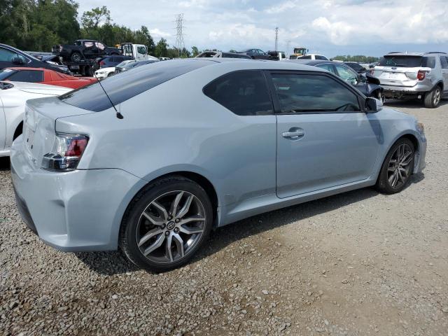 JTKJF5C74E3086047 - 2014 TOYOTA SCION TC SILVER photo 3