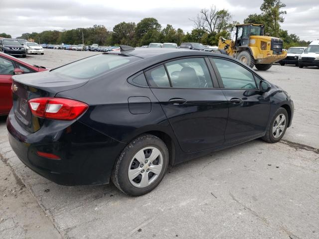 1G1BC5SM5H7271855 - 2017 CHEVROLET CRUZE LS BLACK photo 3