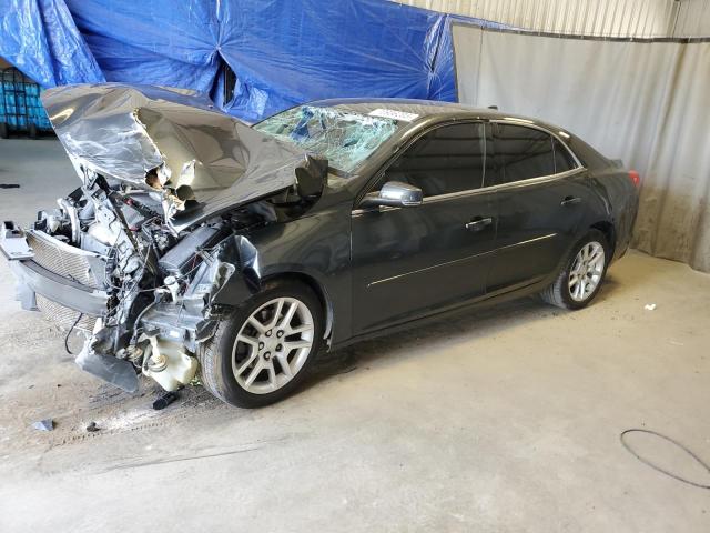 1G11C5SL8EF256187 - 2014 CHEVROLET MALIBU LS 1LT GRAY photo 1