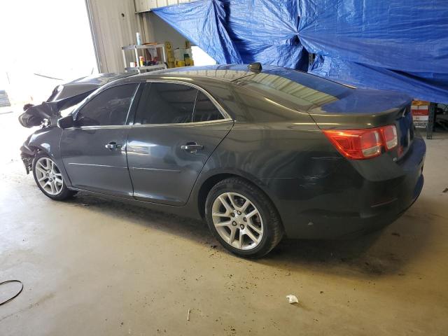 1G11C5SL8EF256187 - 2014 CHEVROLET MALIBU LS 1LT GRAY photo 2