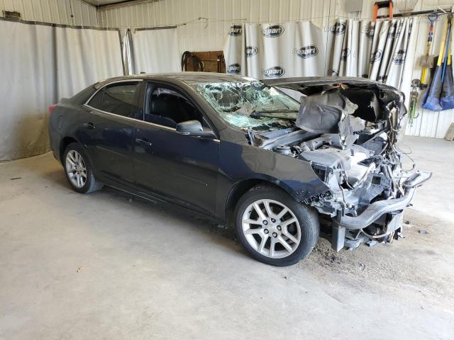 1G11C5SL8EF256187 - 2014 CHEVROLET MALIBU LS 1LT GRAY photo 4