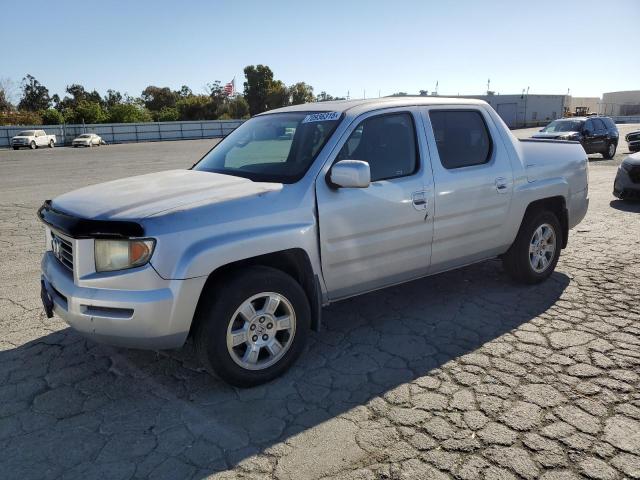 2008 HONDA RIDGELINE RTL, 