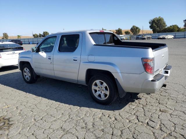 2HJYK16598H517998 - 2008 HONDA RIDGELINE RTL 银色 照片 2