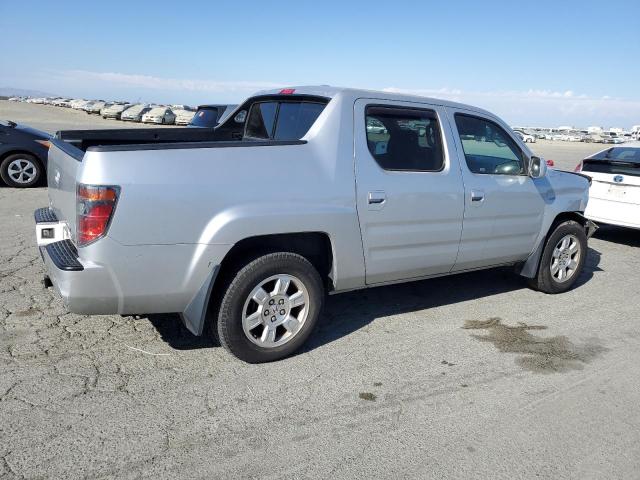 2HJYK16598H517998 - 2008 HONDA RIDGELINE RTL 银色 照片 3