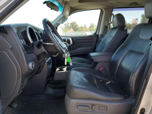 2HJYK16598H517998 - 2008 HONDA RIDGELINE RTL 银色 照片 7