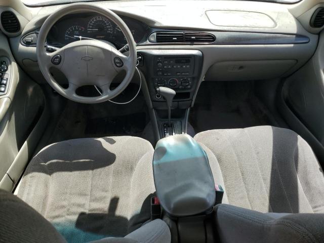 1G1ND52F24M567147 - 2004 CHEVROLET CLASSIC BURGUNDY photo 8