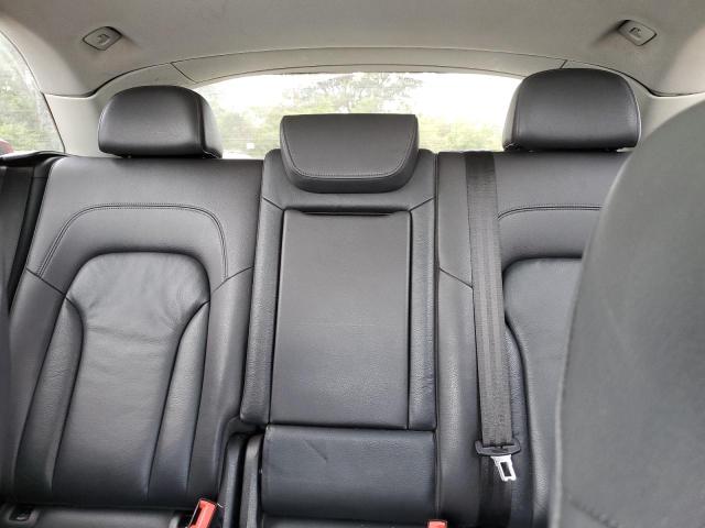 WA1C2AFP8GA040181 - 2016 AUDI Q5 PREMIUM 白色 照片 10