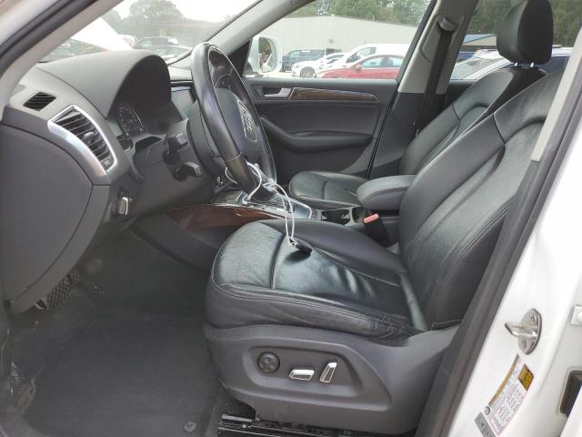 WA1C2AFP8GA040181 - 2016 AUDI Q5 PREMIUM 白色 照片 7
