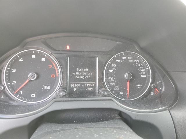 WA1C2AFP8GA040181 - 2016 AUDI Q5 PREMIUM 白色 照片 9