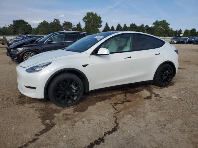 2021 TESLA MODEL Y, 