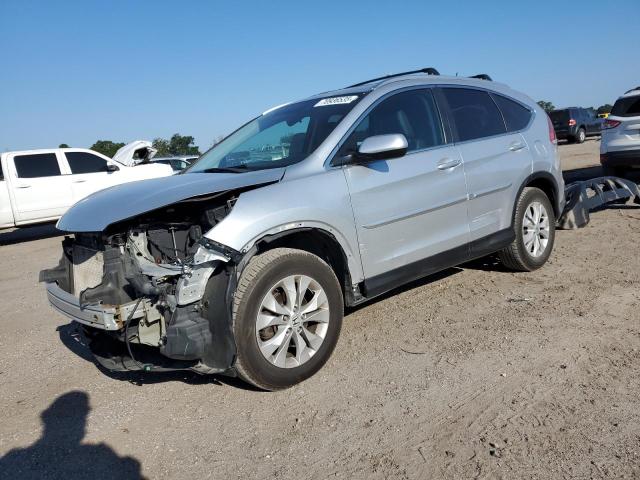 2014 HONDA CR-V EXL, 