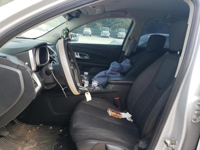 2GNFLEEKXG6154331 - 2016 CHEVROLET EQUINOX LS 银色 照片 7