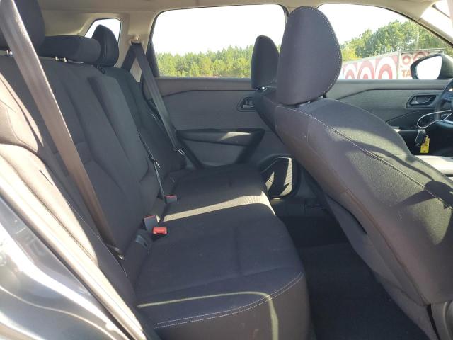 5N1BT3AA7PC937800 - 2023 NISSAN ROGUE S GRAY photo 10