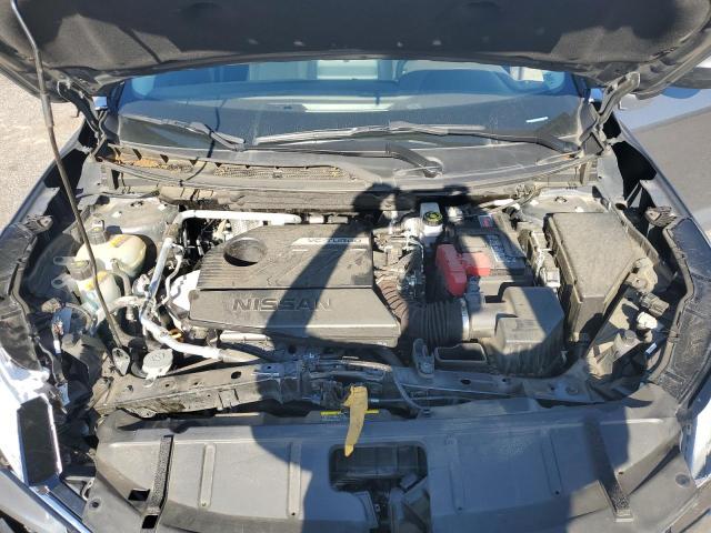 5N1BT3AA7PC937800 - 2023 NISSAN ROGUE S GRAY photo 11