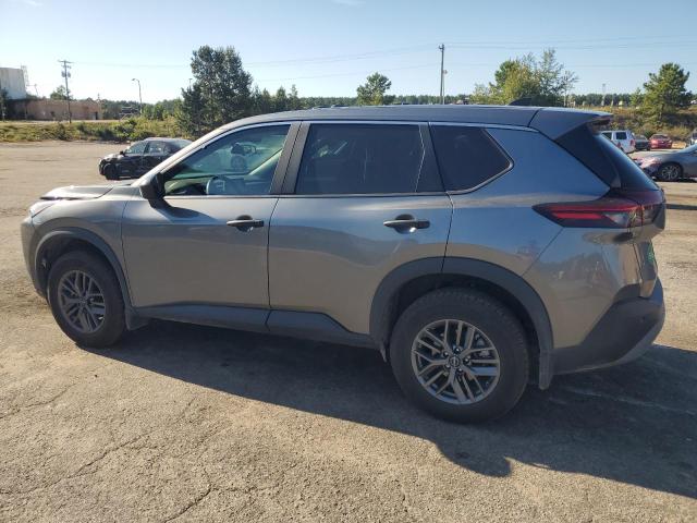 5N1BT3AA7PC937800 - 2023 NISSAN ROGUE S GRAY photo 2
