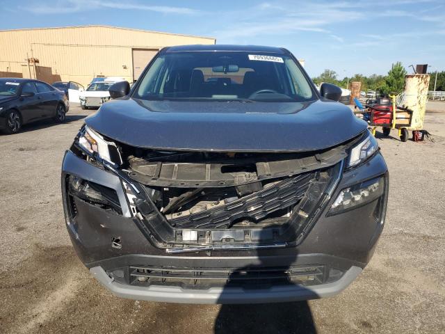 5N1BT3AA7PC937800 - 2023 NISSAN ROGUE S GRAY photo 5