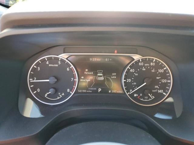 5N1BT3AA7PC937800 - 2023 NISSAN ROGUE S GRAY photo 9