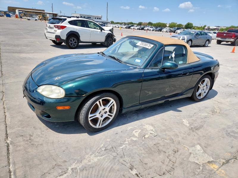 2004 MAZDA MX-5 MIATA BASE, 