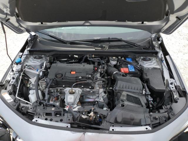 2HGFE2F57PH503350 - 2023 HONDA CIVIC SPORT 银色 照片 11