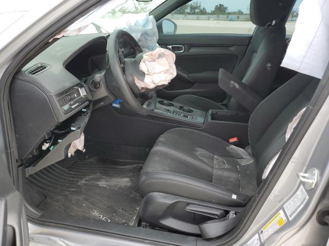 2HGFE2F57PH503350 - 2023 HONDA CIVIC SPORT 银色 照片 7