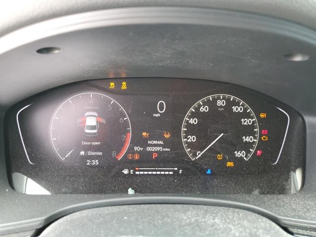 2HGFE2F57PH503350 - 2023 HONDA CIVIC SPORT 银色 照片 9