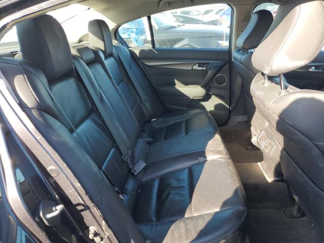 19UUA8F56EA000720 - 2014 ACURA TL TECH GRAY photo 10