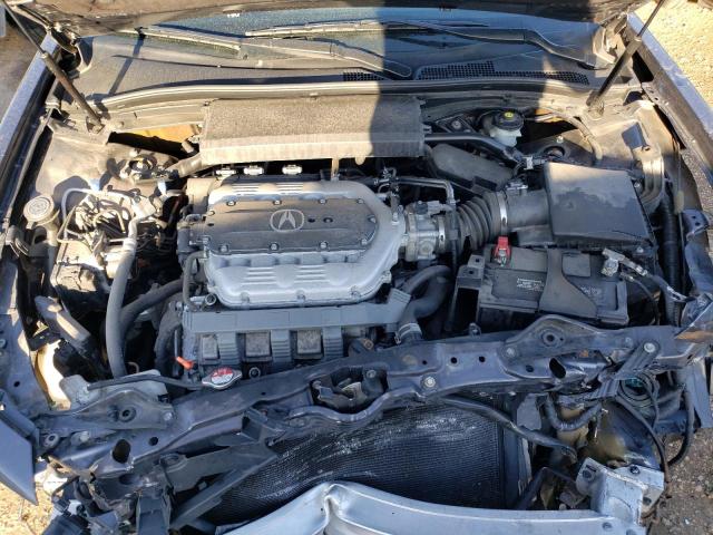 19UUA8F56EA000720 - 2014 ACURA TL TECH GRAY photo 11